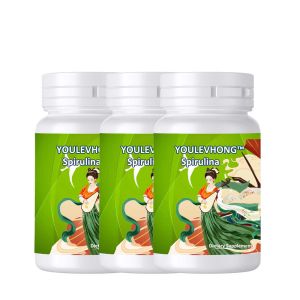 Spirulina Pure Natural Weight Loss Capsules Natural Health Beauty Capsules