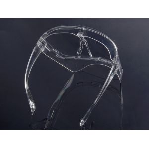 Polycarbonate 40G Anti Splash Safety Transparent Face Shield
