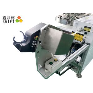 Air Conditioning Copper Tubes 1.2S Automatic Cable Tie Machine