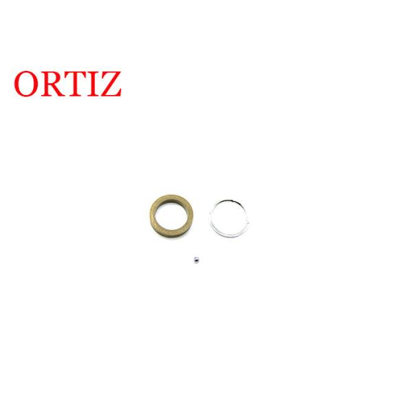 Industrial Injector Spare Parts , Ring Common Rail Injector Repair Kits F00VC99002