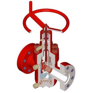 Quality Expanding API 6A Gate Valve for sale