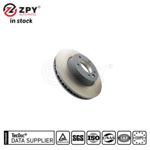 China ZPY 95535140141 Front Left Brake Disc For VW Touareg on sale