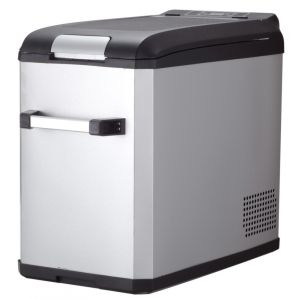 Quality -18~10℃ Portable DC Compressor Fast Cooling Low Noise Car Fridge Freezer 26L Capacity With Smart Tech Control Panel for sale