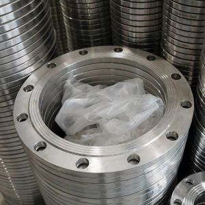 304 Duplex Stainless Steel Weld Neck Flange HG20592