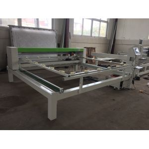 High Accuracy Computer Quilting Machine Mattress Manufacturing Equipment