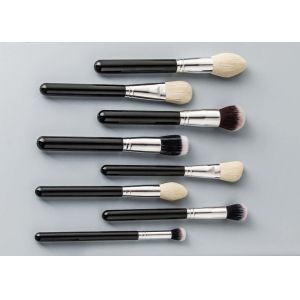 Vonira 27 Pieces Luxury Makeup Brushes Set With Brush Cylinder