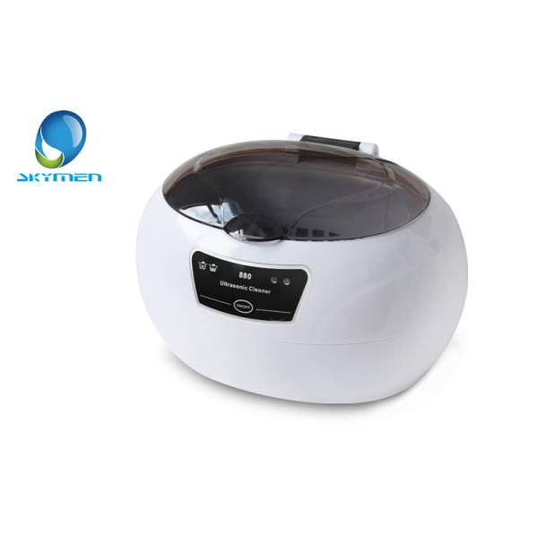 Buy 42Khz Household Ultrasonic Cleaner , Ultrasonic Teeth Cleaner at wholesale prices
