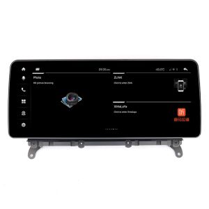 BMW X4 Bmw X3 F25 Android Multimedia Head Unit 8GB CIC 2011-2013