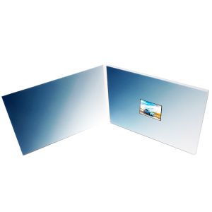 128MB Memory LCD Display Screen Folder 2.4” for Simplified Data Organization