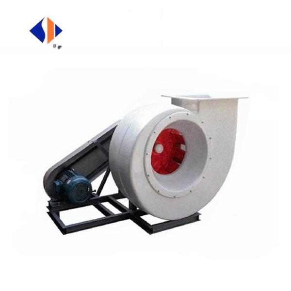 Buy Industrial Exhaust Fan Centrifugal Blower for Big Volume Low Pressure Explosion Proof at wholesale prices
