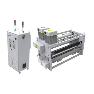 25kHz Adhesion Improvment Surface Corona Machine