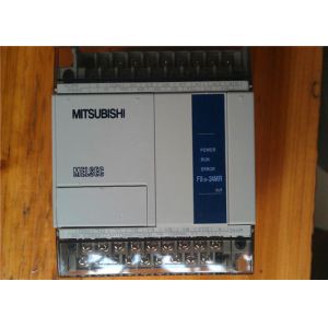 Mitsubishi 14 PIN Programmable Logic Controller Module FX1N-24MR-001