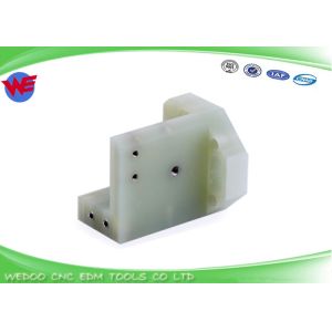 Quality F308 Fanuc EDM Parts Isolator Plate A290-8110-X761 Lower Position Guide Base for sale