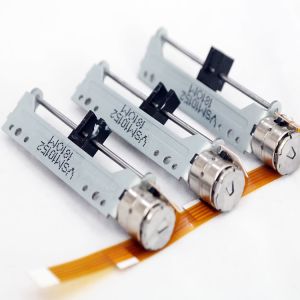 10mm Micro Stepper Motor 2 Phase PM Stepper Motor For Camera Lenses And Door Locks VSM10152