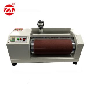 Rubber Abrasion Resistance Tester , AT150 DIN Rubber Materials Friction Test