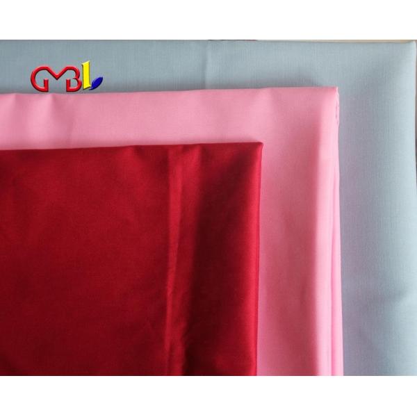 Thick Twill Fabric Poly Cotton 80*20 3 1 Heavy Carded TC Drill Work Wear Pants Caps Fabric