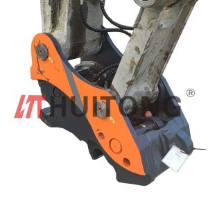 Coupler Attachment PC320 Ex400 Excavator Quick Hitch