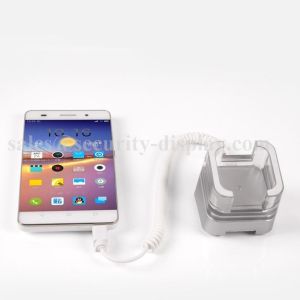 Power And Alarm Acrylic Security Display Stand For Tablet PC