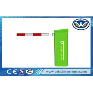 PMSM Brushless Servo Motor Automatic Barrier Gate 24V With Customized Color