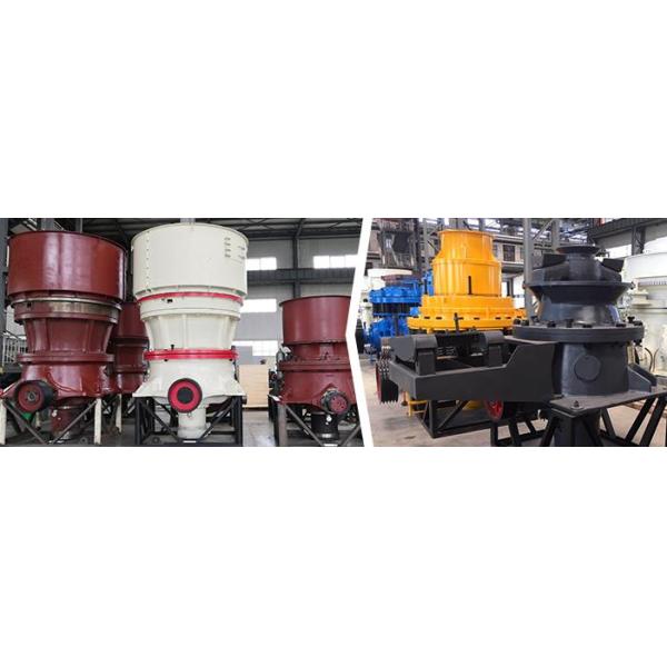 Stone Crusher Machine For Mineral Fine Crushing Operation