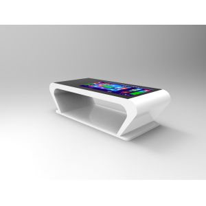 VETO 21.5 44 55 Inch Android Waterproof Interactive lcd Multi Smart Coffee Table