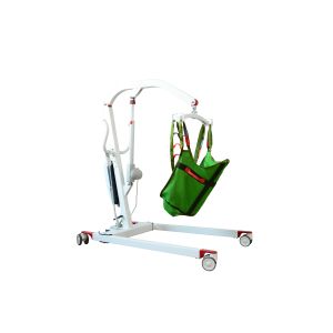 Highly Accommodating Home Health Care Lifts Support Lightweight Compact