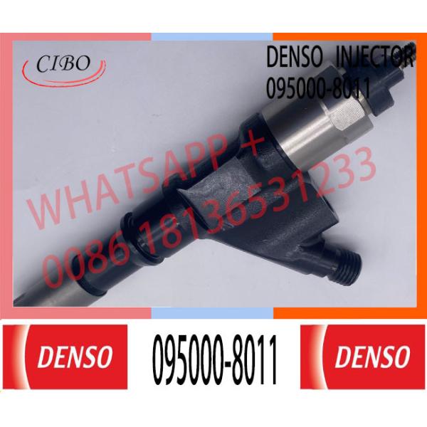Buy Neutral Common Rail Injector Repair Kit Trucks Diesel Fuel Injector 095000-8011 at wholesale prices