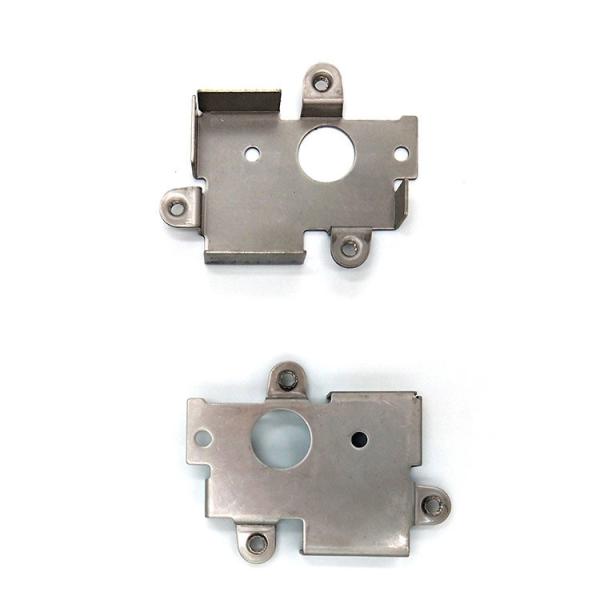 Buy Anodized Polished Metal Cutting And Bending Services For Industrial at wholesale prices