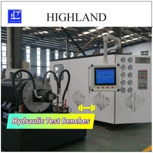 YST400 Hydraulic Pump Test Bench For Testing Hydraulic Pumps With Intelligent