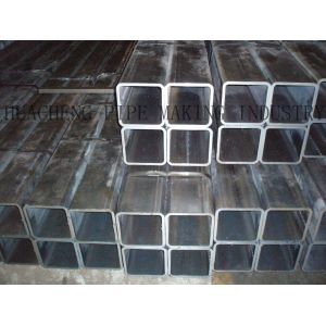 Q195-Q235 GI Pipe/ Pre Galvanized Square/Rectangular Hollow Section/ Galvanised