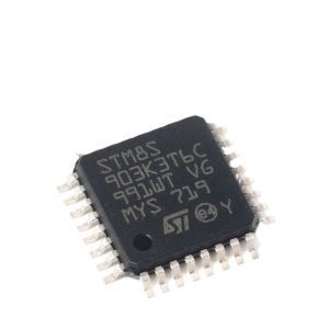 STMicroelectronics STM8S903K3T6C electronic Component DIP 8S903K3T6C Crack