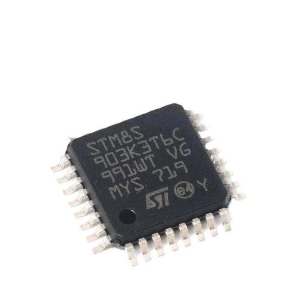 STMicroelectronics STM8S903K3T6C electronic Component DIP 8S903K3T6C Crack