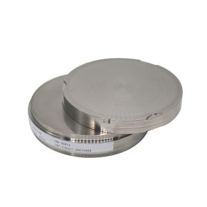 CAD CAM System Dental Cobalt Chrome Alloy Discs CoCr Milling Blank Denture Metal