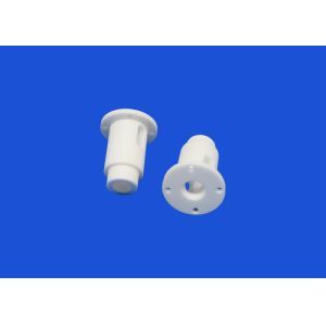 China high precision customized advanced fine alumina sand blasting ceramic nozzle on sale