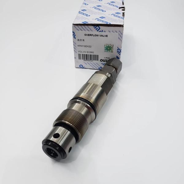 KRM19EK22 Excavator Hydraulic Valve Suit EC360 Diggers