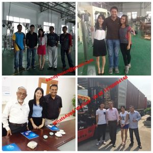 Automatic noodles / spaghetti packaging machine , noodles / spaghetti wrapping