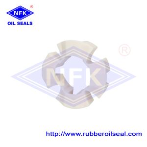 100% Taiwan PET Factory Supply 50H PVC Plastic Flexible Coupling For Caterpillar