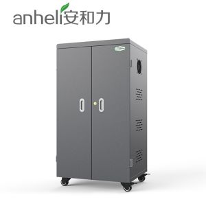 Big Capacity Smart Type Charging Cabinet USB Type Charging Cart For School
