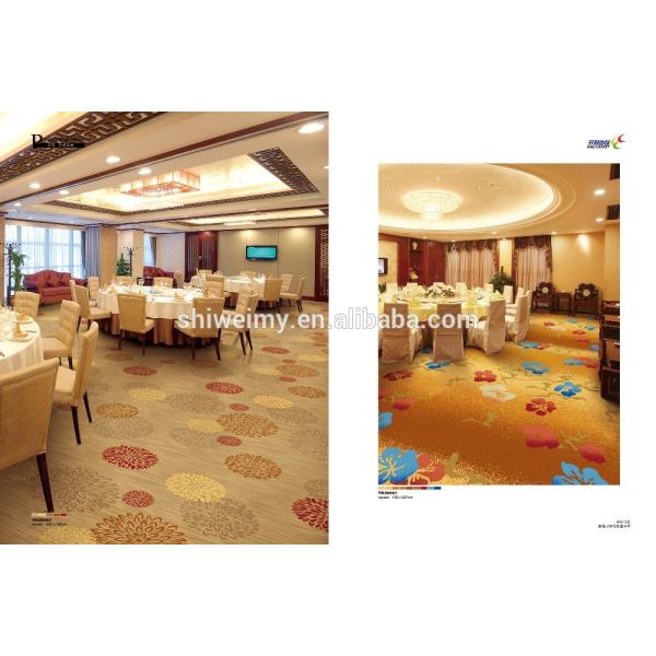 Nylon printed carpet for hotel,restaurant,casino made in China, rugs carpet