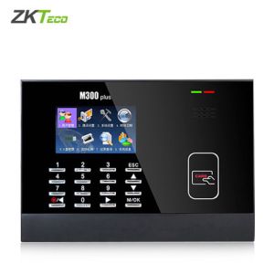 Quality M300 ZKTECO PASSWORD 125KHZ CARD READER TIME ATTENDANCE for sale