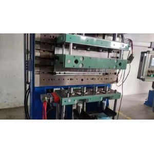 Quality 36kw  Double Station Epoxy Resin Machine With Electric Power Source for sale