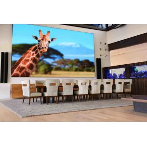 Ultra Thin Front Service Led Display , High Definition Led Panel Video Wall