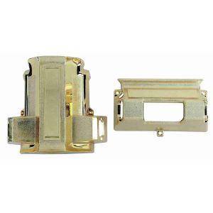 Quality Casket Fitting And Decoration Coffin Corner 7# LG High Quality And Cheaper Price for sale