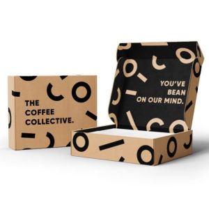 C2S Paper 250gsm Garment Gift Boxes Packaging Custom Logo 300dpi