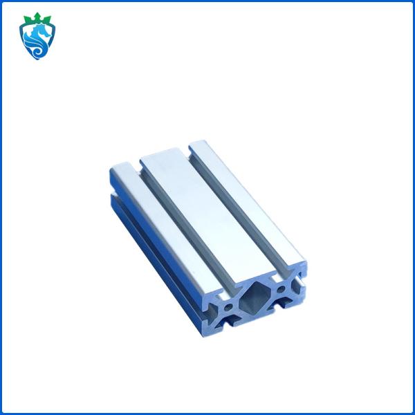 Buy Industrial Aluminium Extrusion Profiles 6063 6061 6060 Anodizing Polishing Custom at wholesale prices
