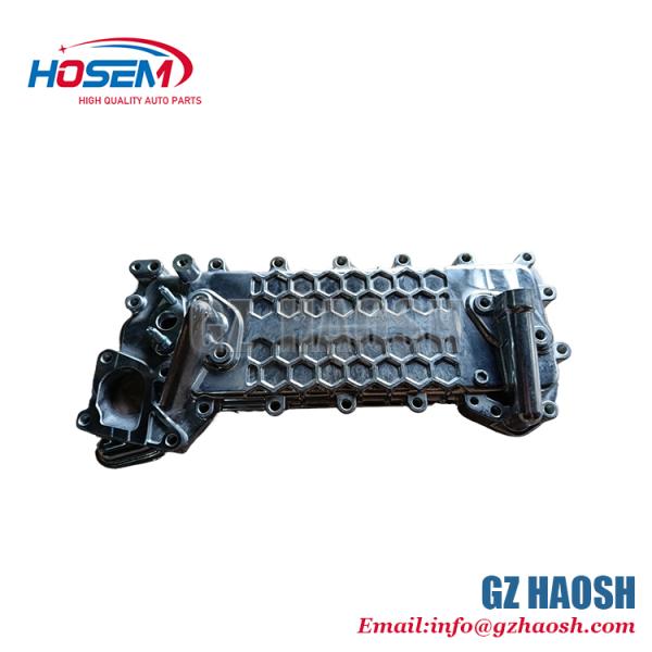 ISUZU 700P 4HK1 4HE1 Oil Cooler Cap 8-97385201-D OEM Replacement