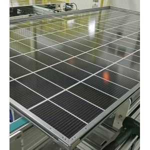 China Easy Installation Solar Panel Mounting Bracket Strong Durable Material Resistant to Corrosion and Harsh Weather Conditions on sale