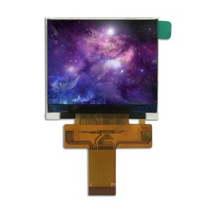 36pins 2.31Inch FPC Connector TFT LCD Panel