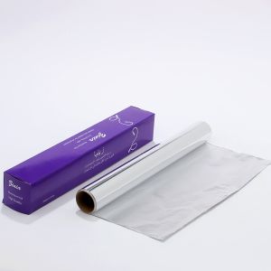 Household Soft Food Aluminum Foil Paper Roll with 8011 Alloy and Customized