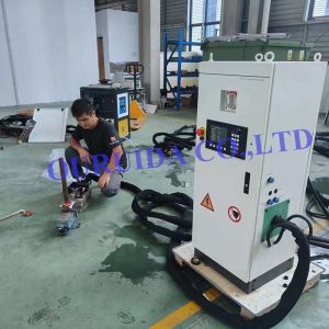 Portable Induction Heating Machine Voltage 340V-480V 3phase Working Mode Pulse